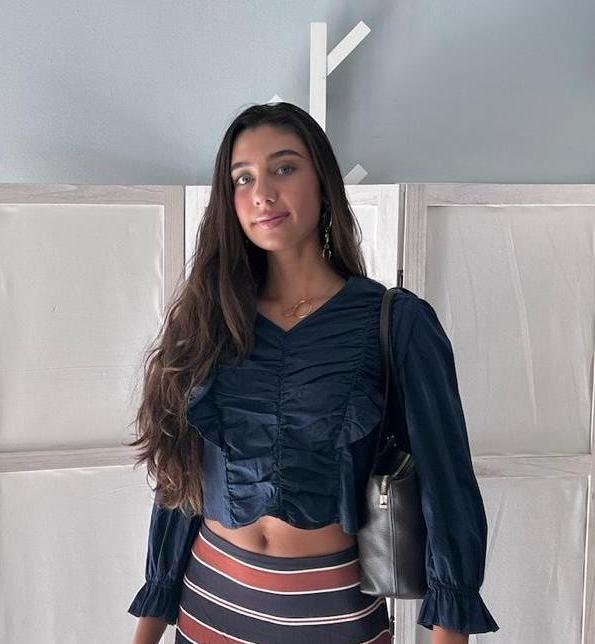 BLUSA CARLA