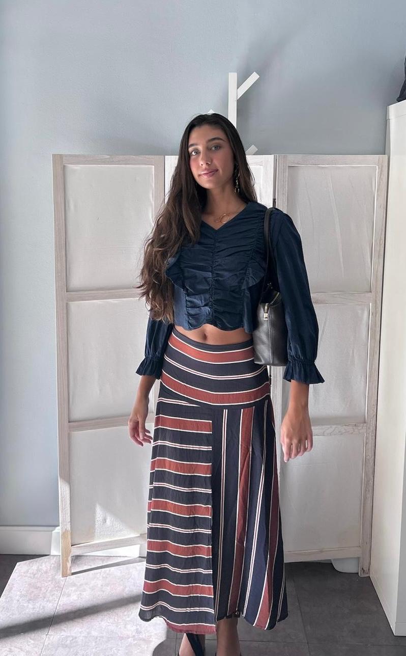 FALDA ALANA