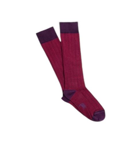 CALCETINES CANALÉ BICOLOR - Imagen 4