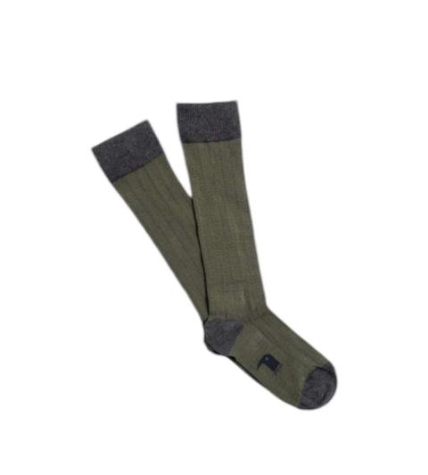 CALCETINES CANALÉ BICOLOR - Imagen 3