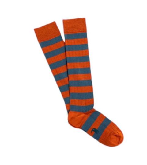 CALCETINES RAYAS HORIZONTALES - Imagen 2