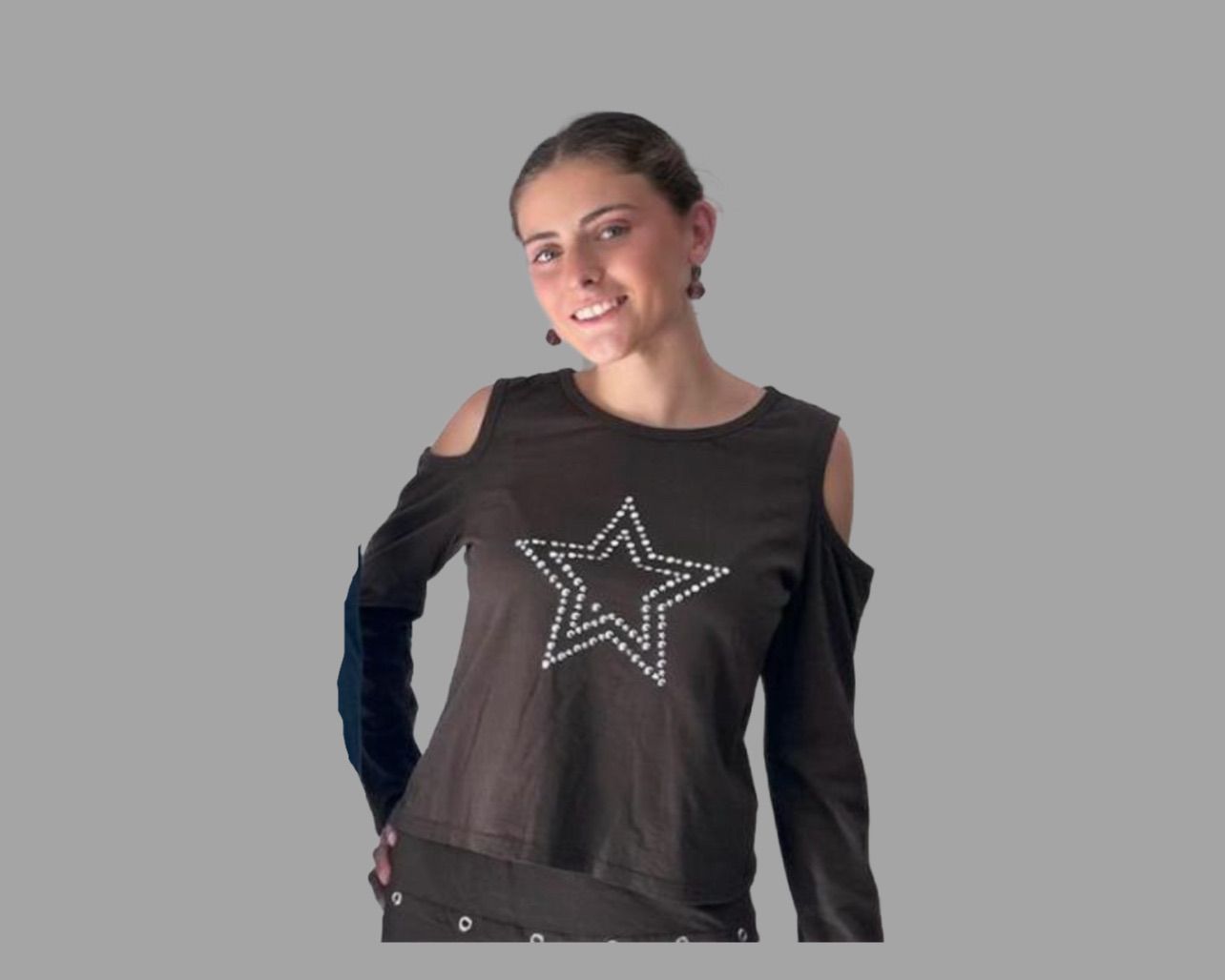 CAMISETA BECKY