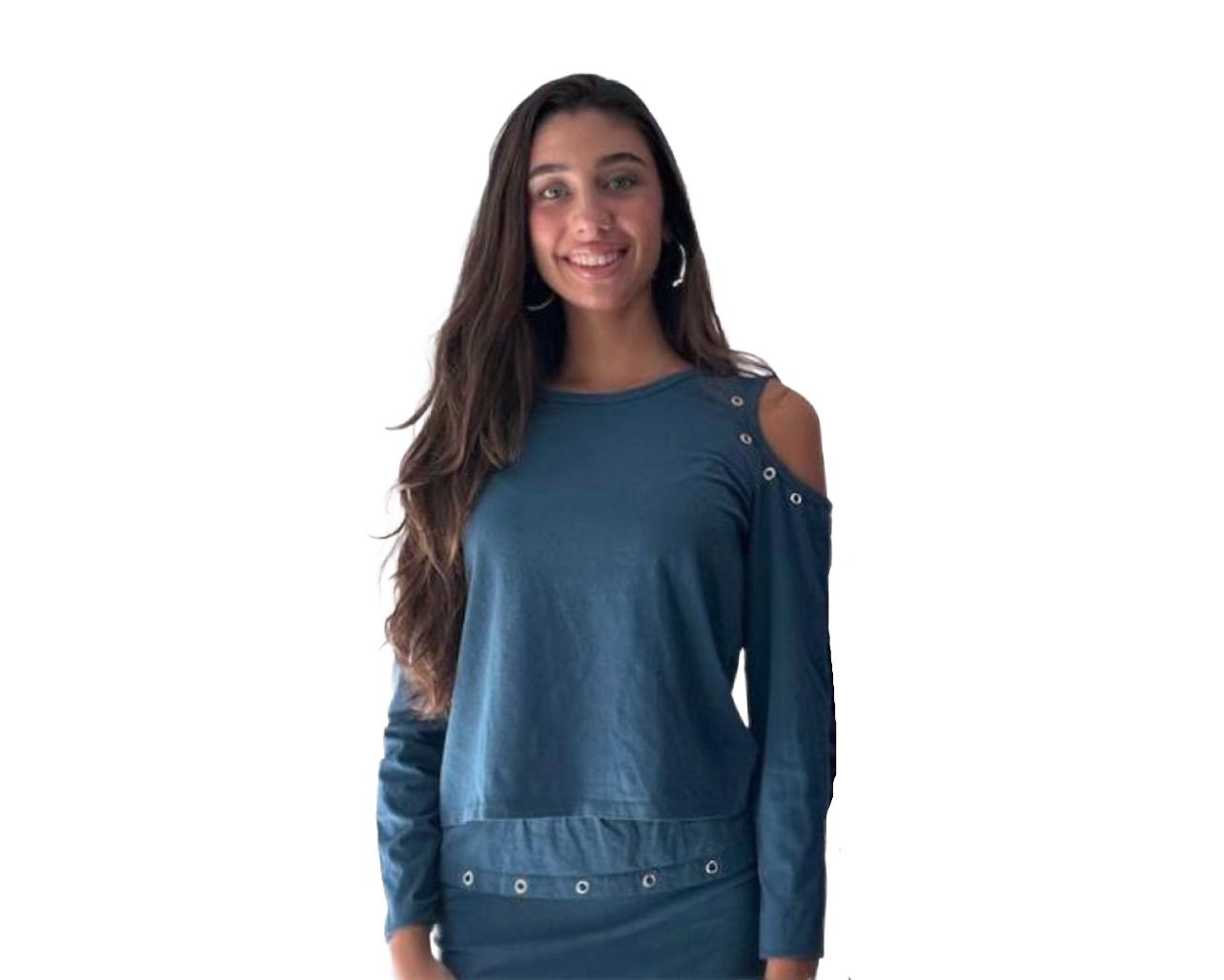 CAMISETA ÁGATA