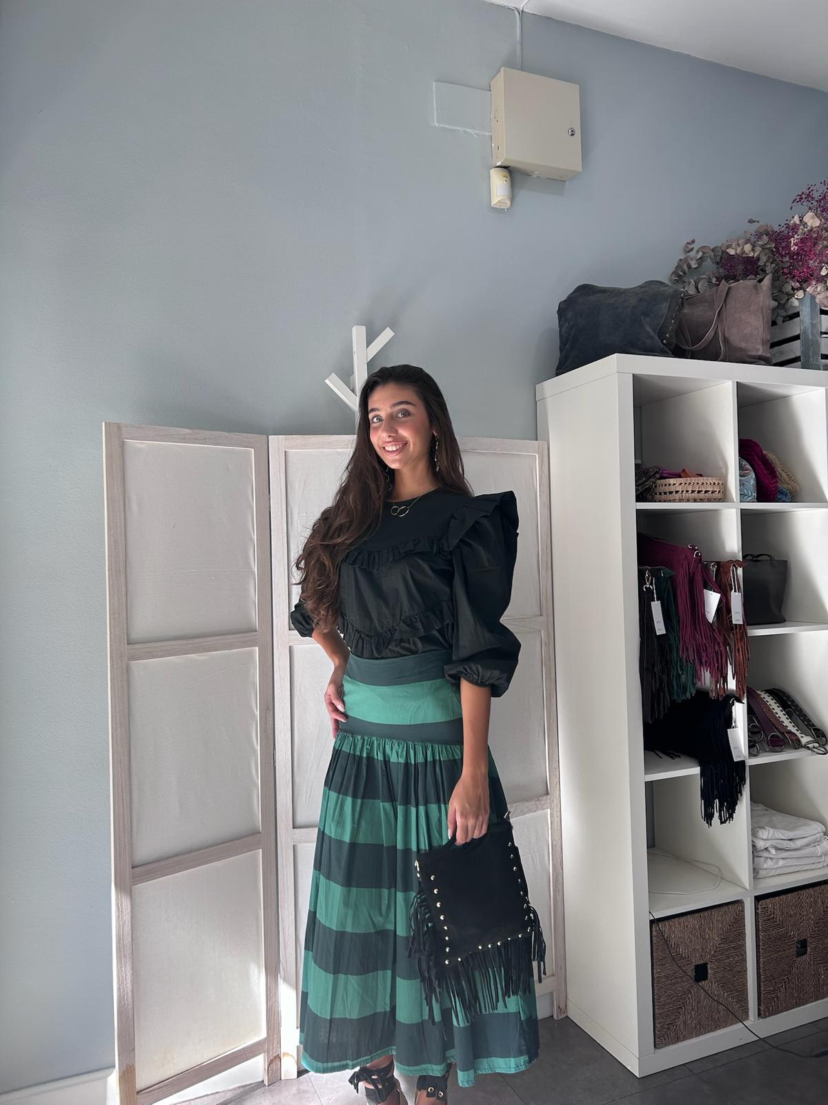 BLUSA HARPER