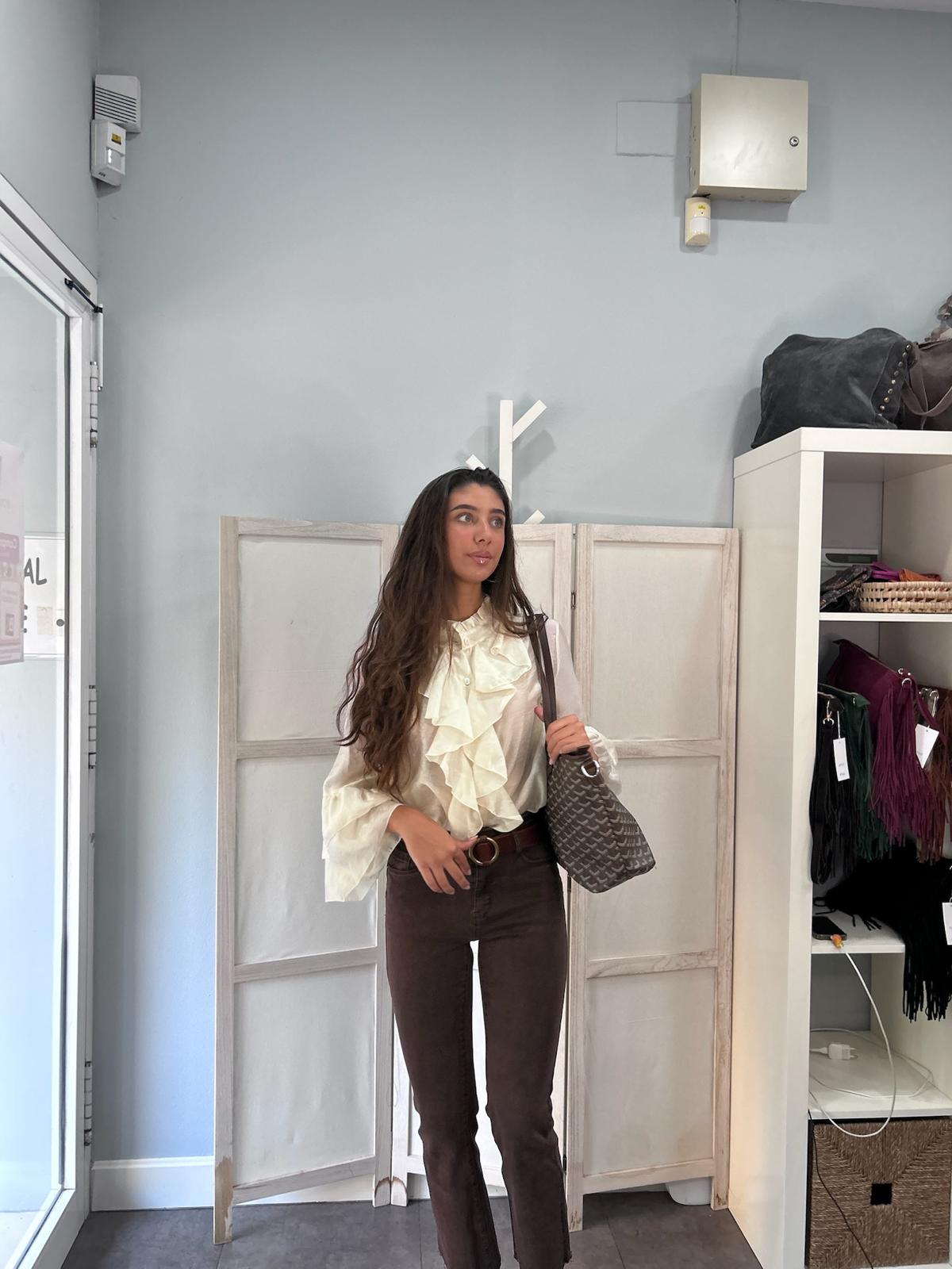 BLUSA MARTINA