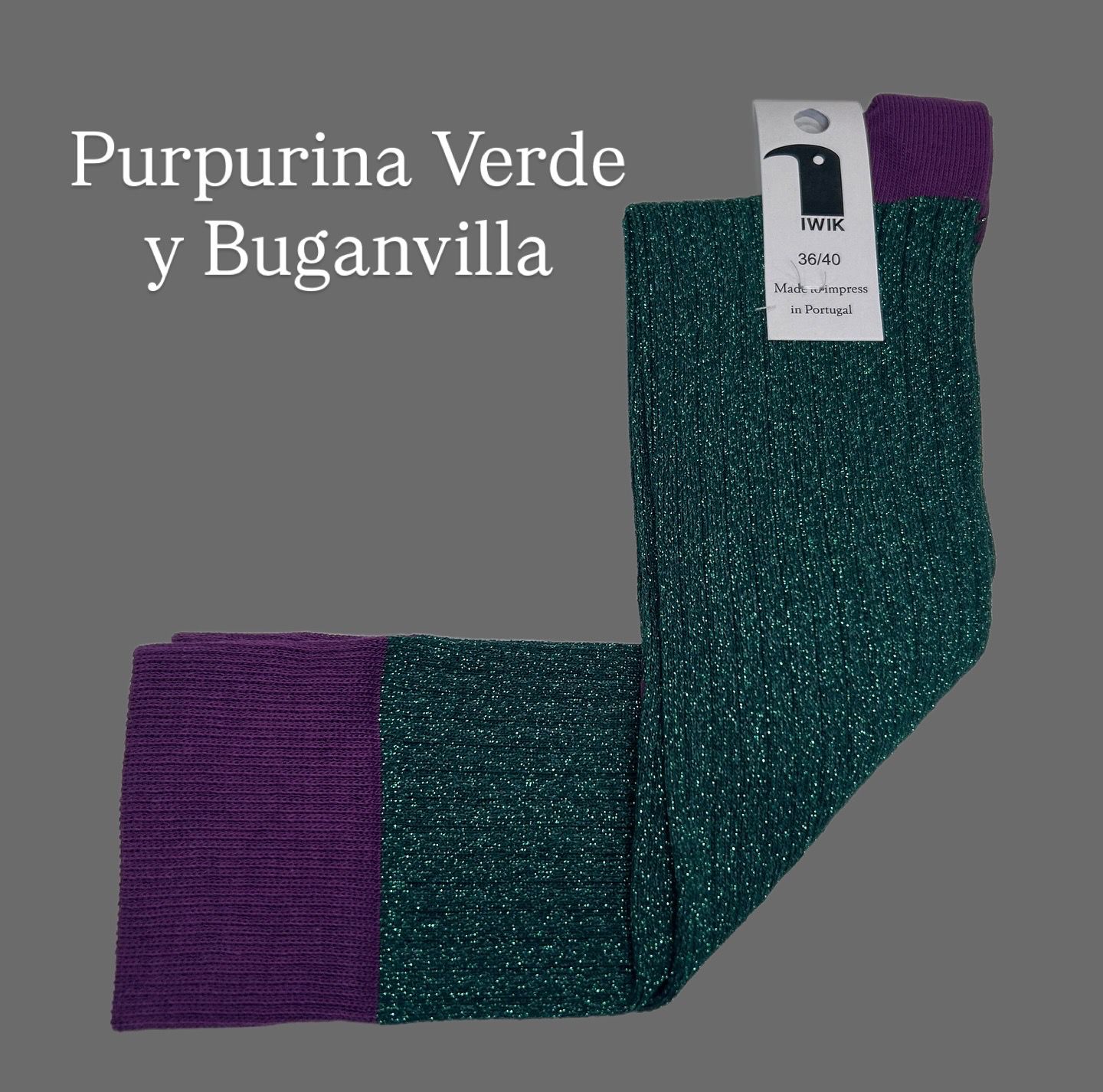 CALCETINES BRILLI - Imagen 6