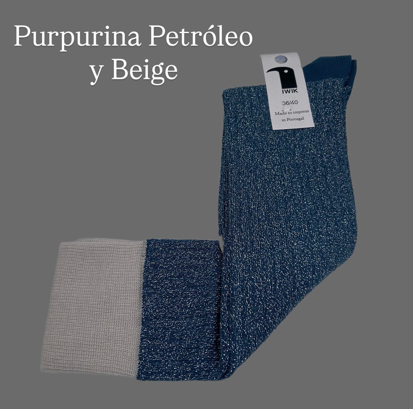 CALCETINES BRILLI - Imagen 8