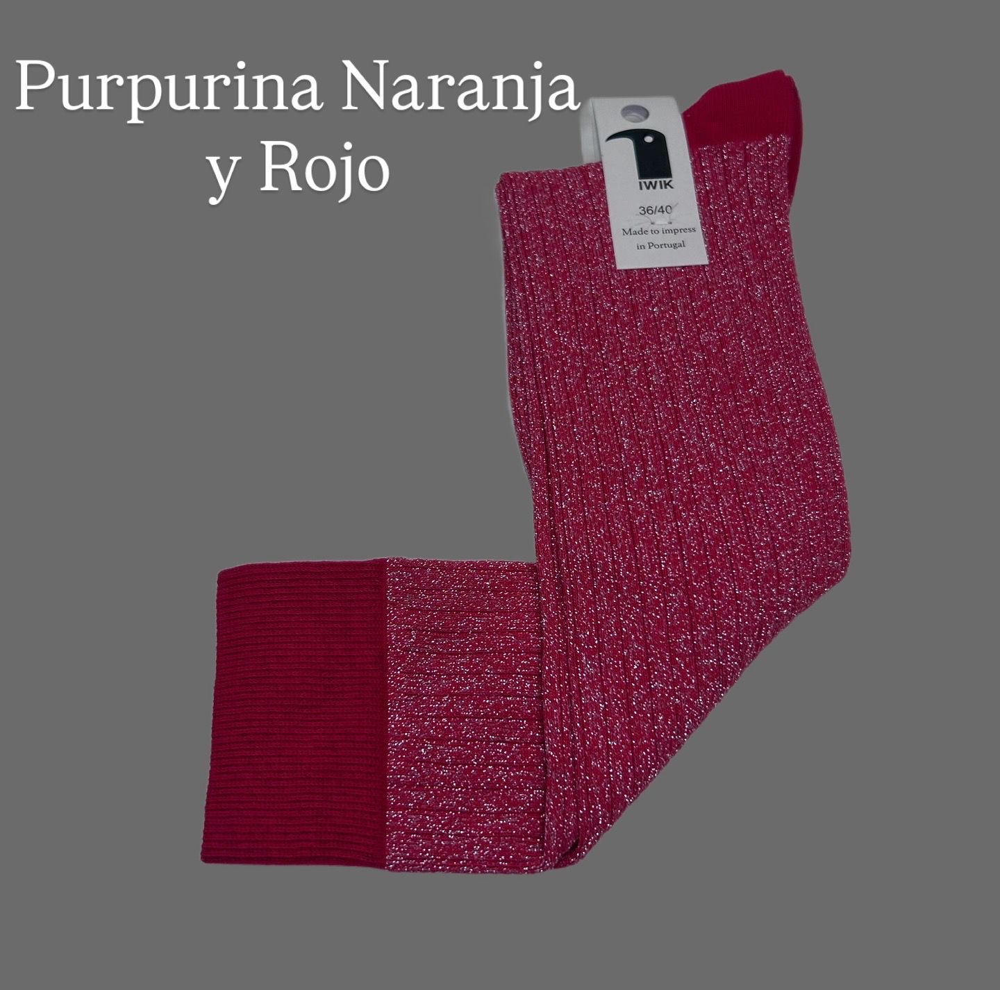 CALCETINES BRILLI - Imagen 3