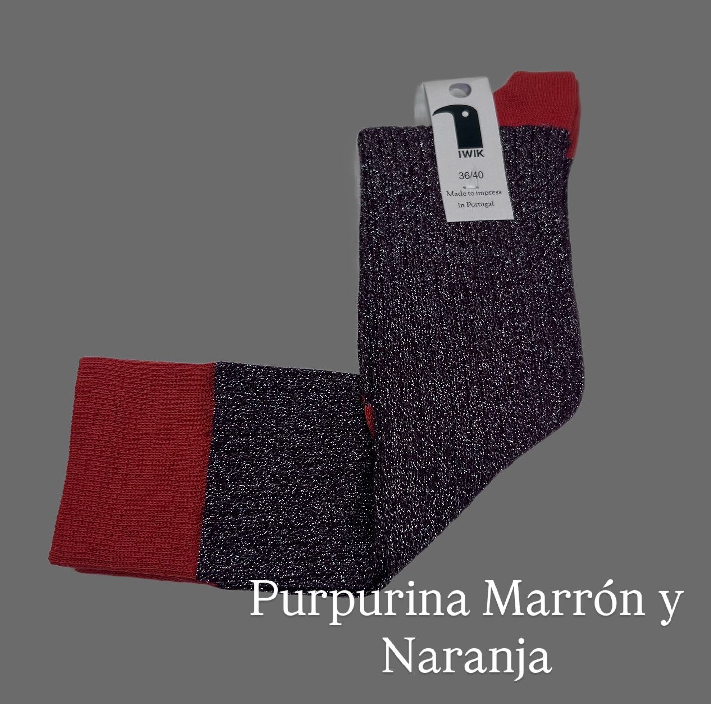 CALCETINES BRILLI - Imagen 4