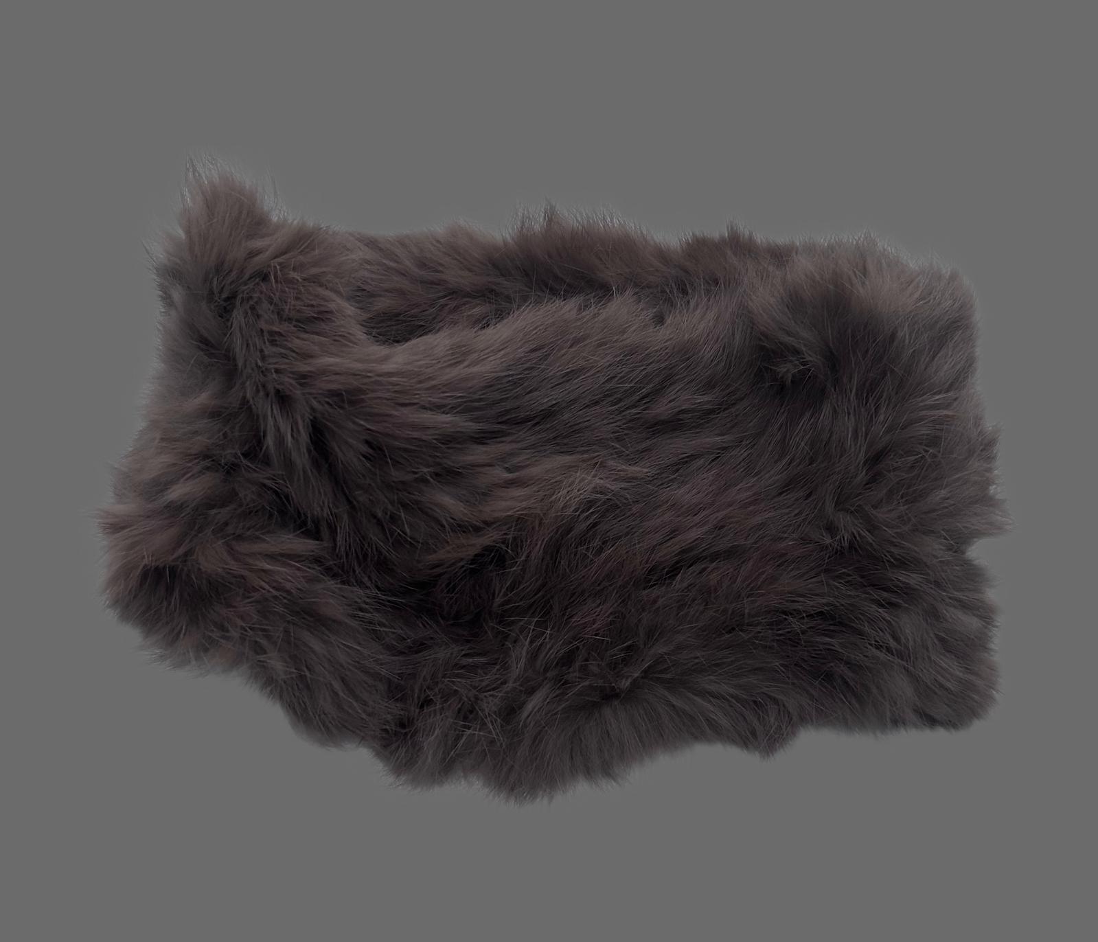 CUELLO DE PIEL NATURAL - Imagen 3