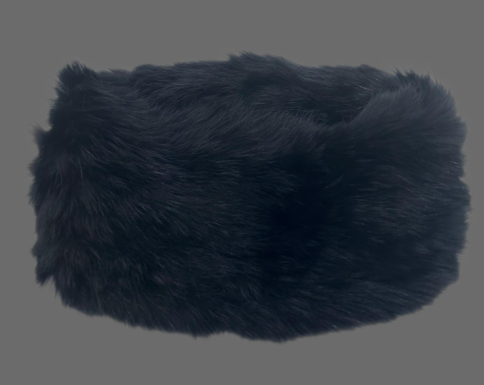 CUELLO DE PIEL NATURAL