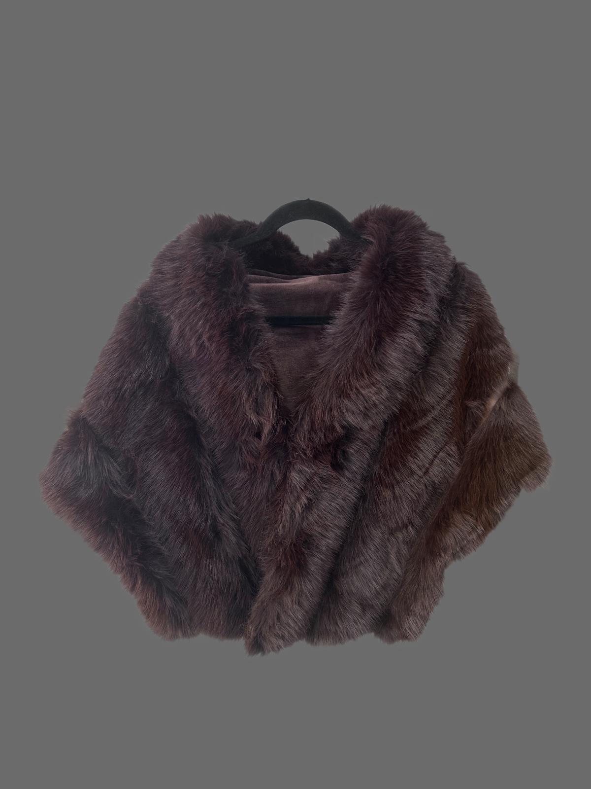 ESTOLA DE PIEL SINTÉTICA - Imagen 3