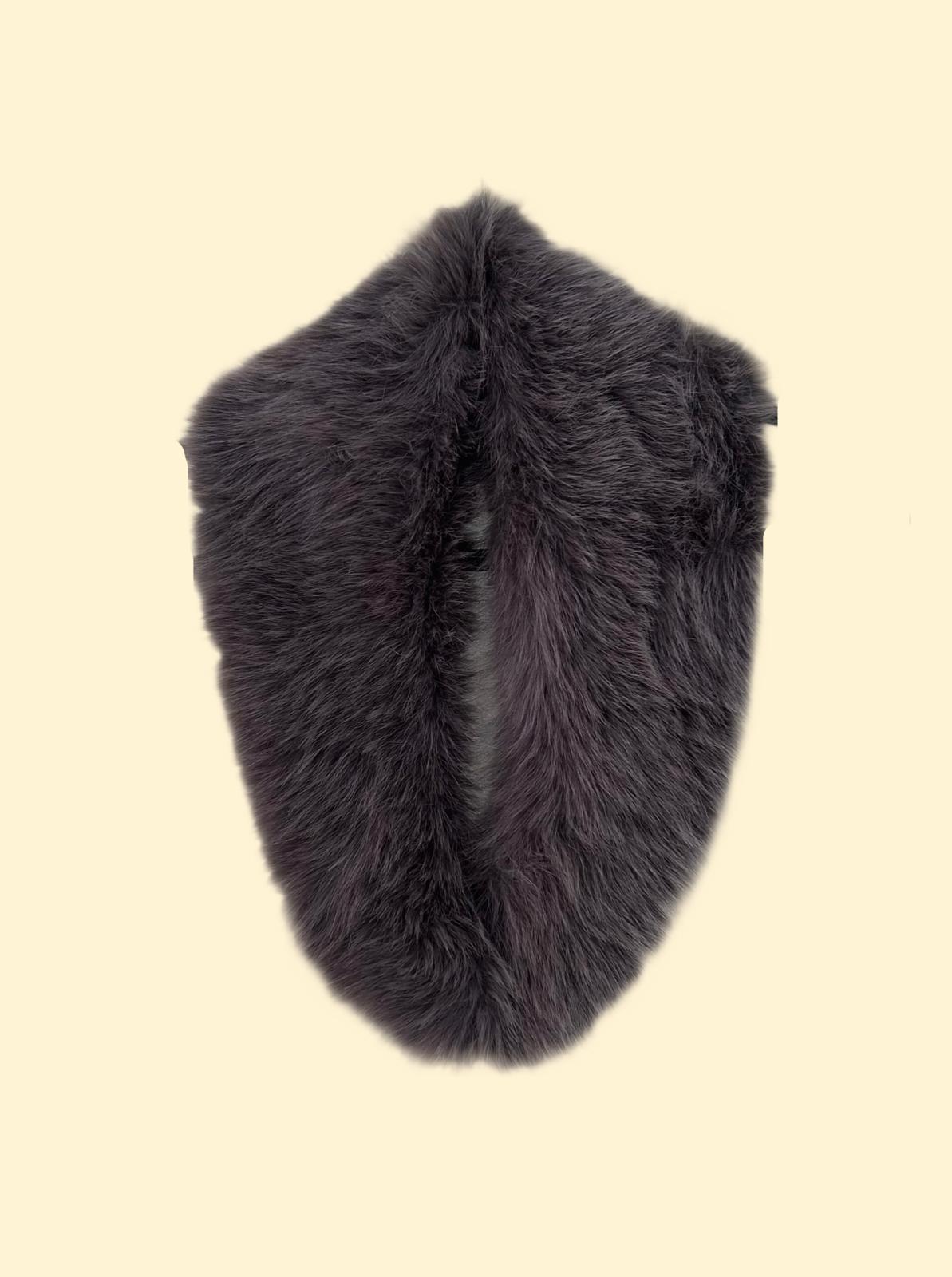 CUELLO DE PELO ABIERTO