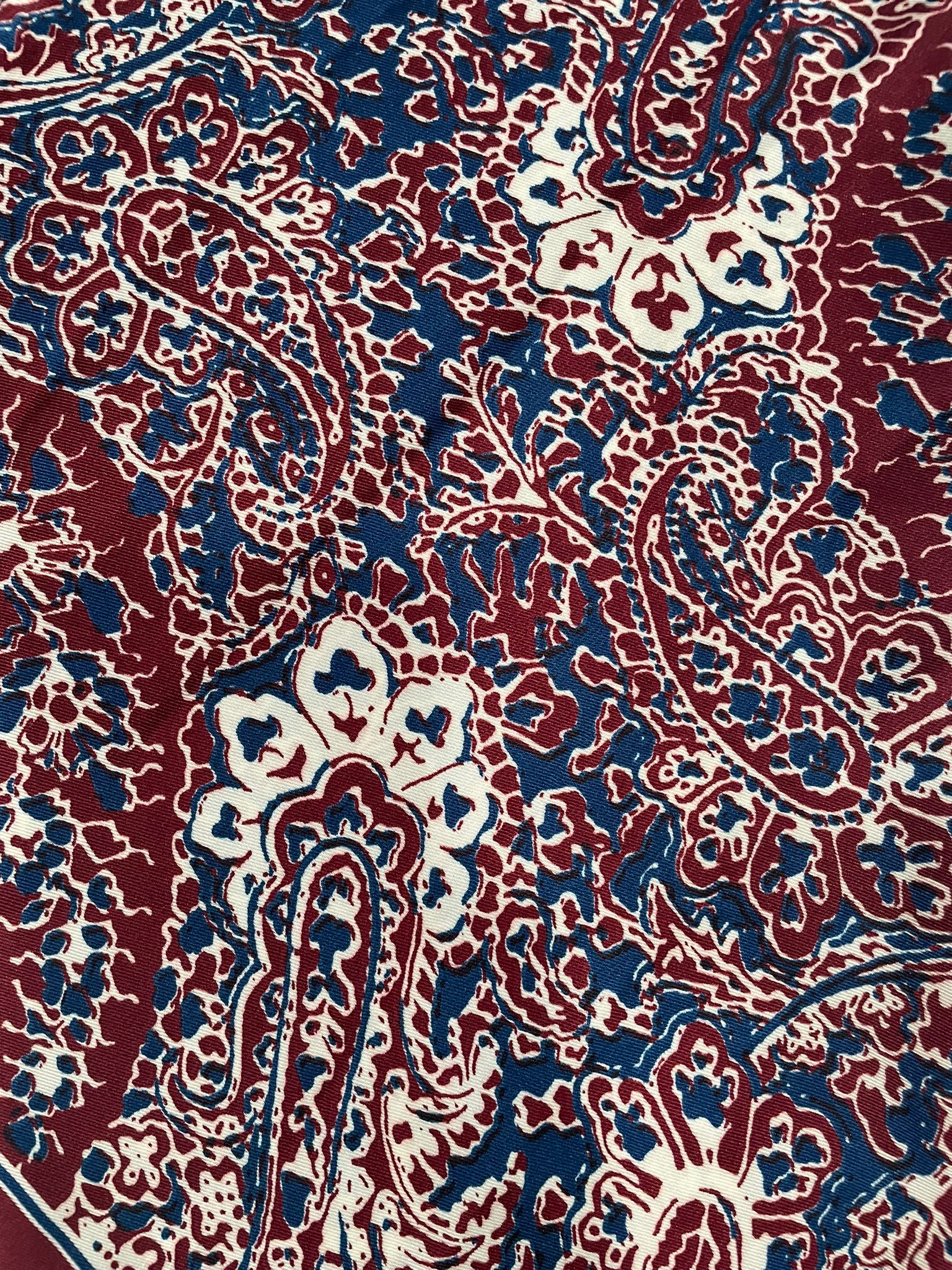 PAÑUELO ESTAMPADO - Imagen 3