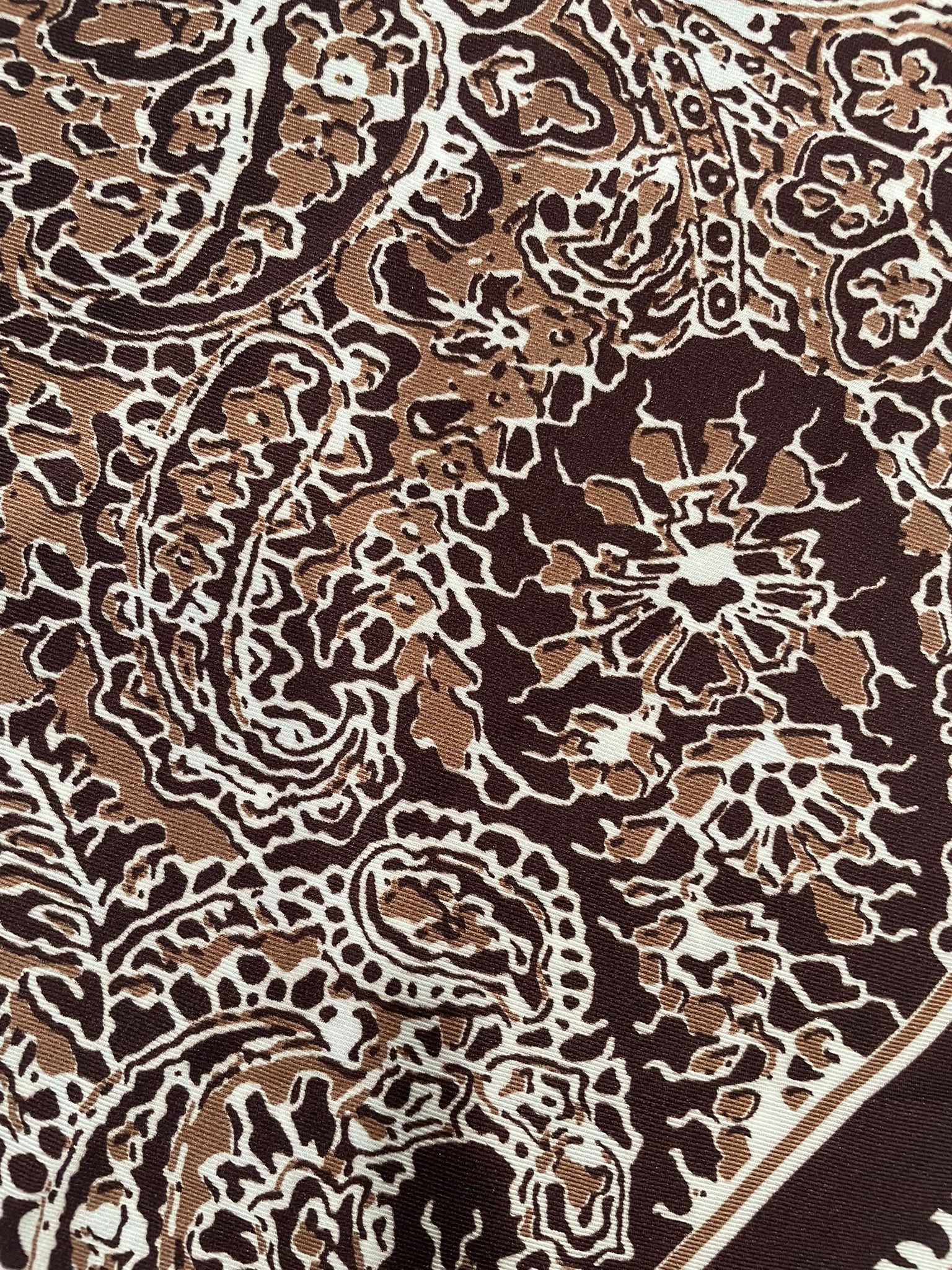 PAÑUELO ESTAMPADO - Imagen 5