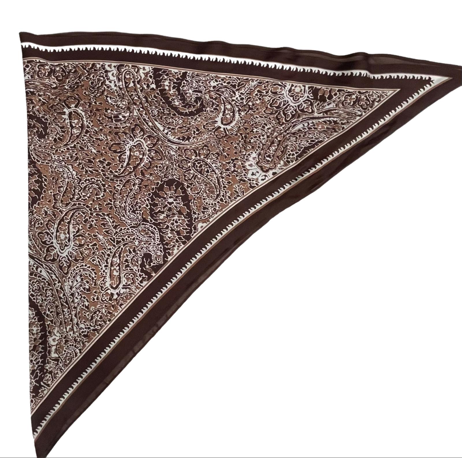 PAÑUELO ESTAMPADO - Imagen 4