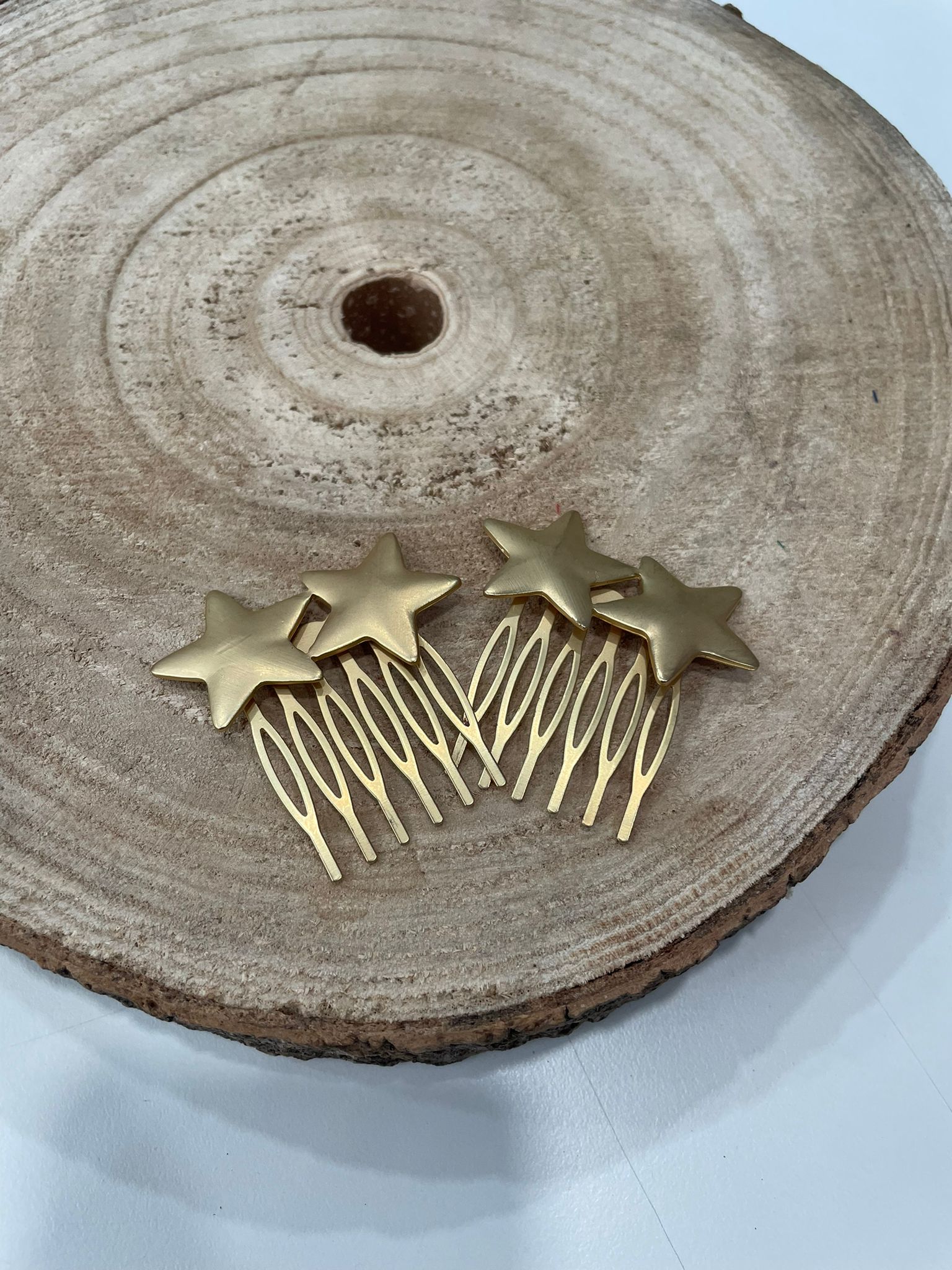 PEINECILLOS ESTRELLAS