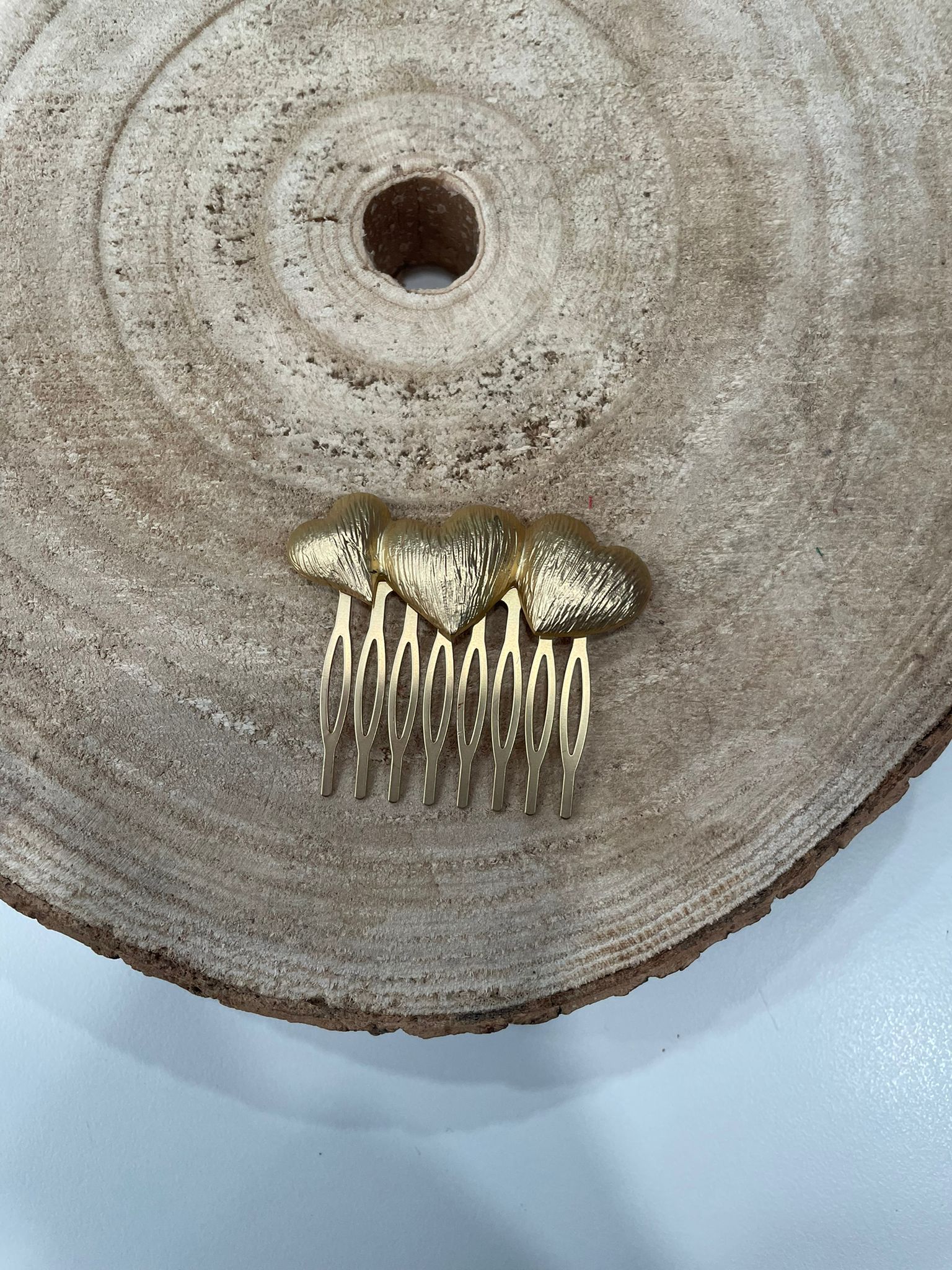 PEINECILLO CORAZONES