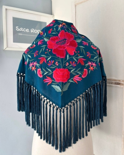 MANTON FLAMENCA TRIANA