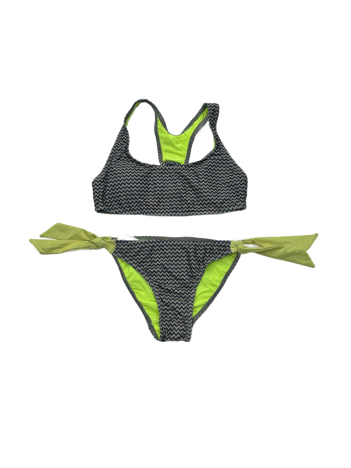 BIKINI CAMISETA PIÑA