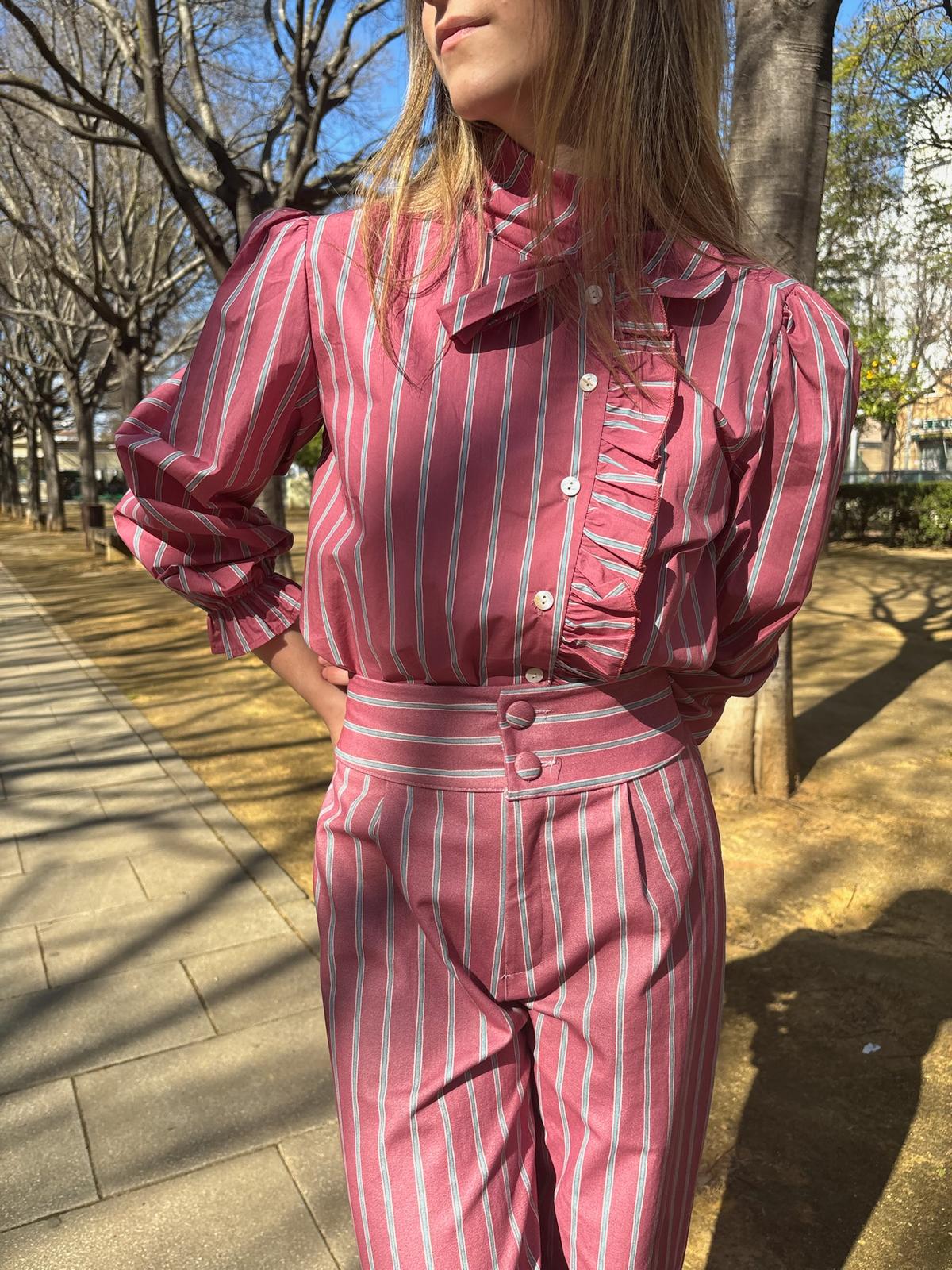 PANTALÓN SILVIA - Imagen 3