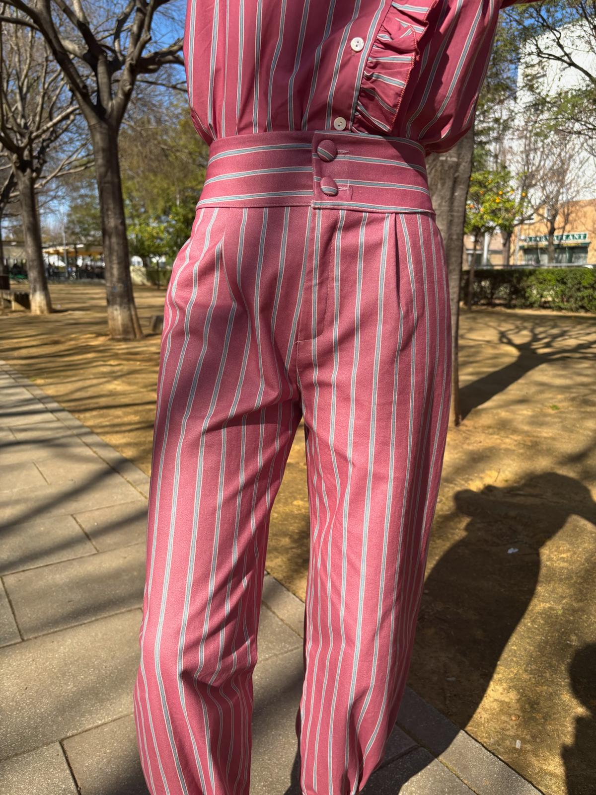 PANTALÓN SILVIA - Imagen 2