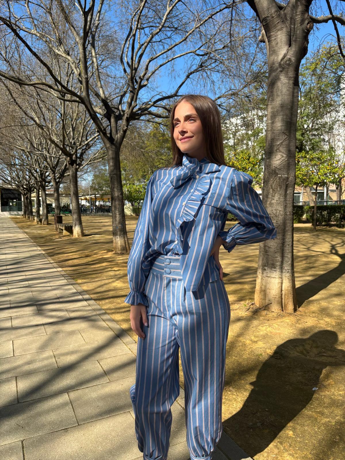 PANTALÓN SILVIA - Imagen 5