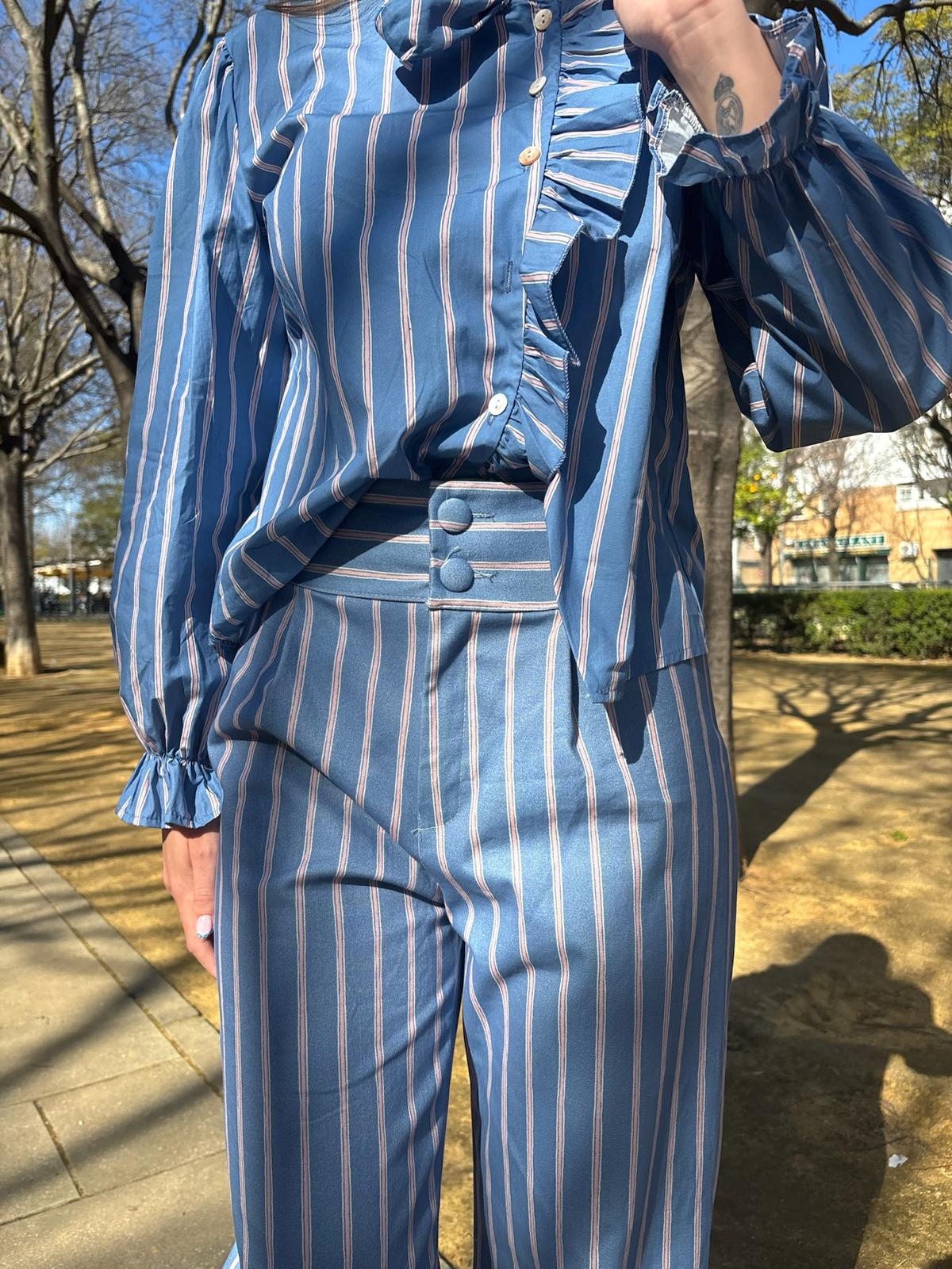 PANTALÓN SILVIA - Imagen 6