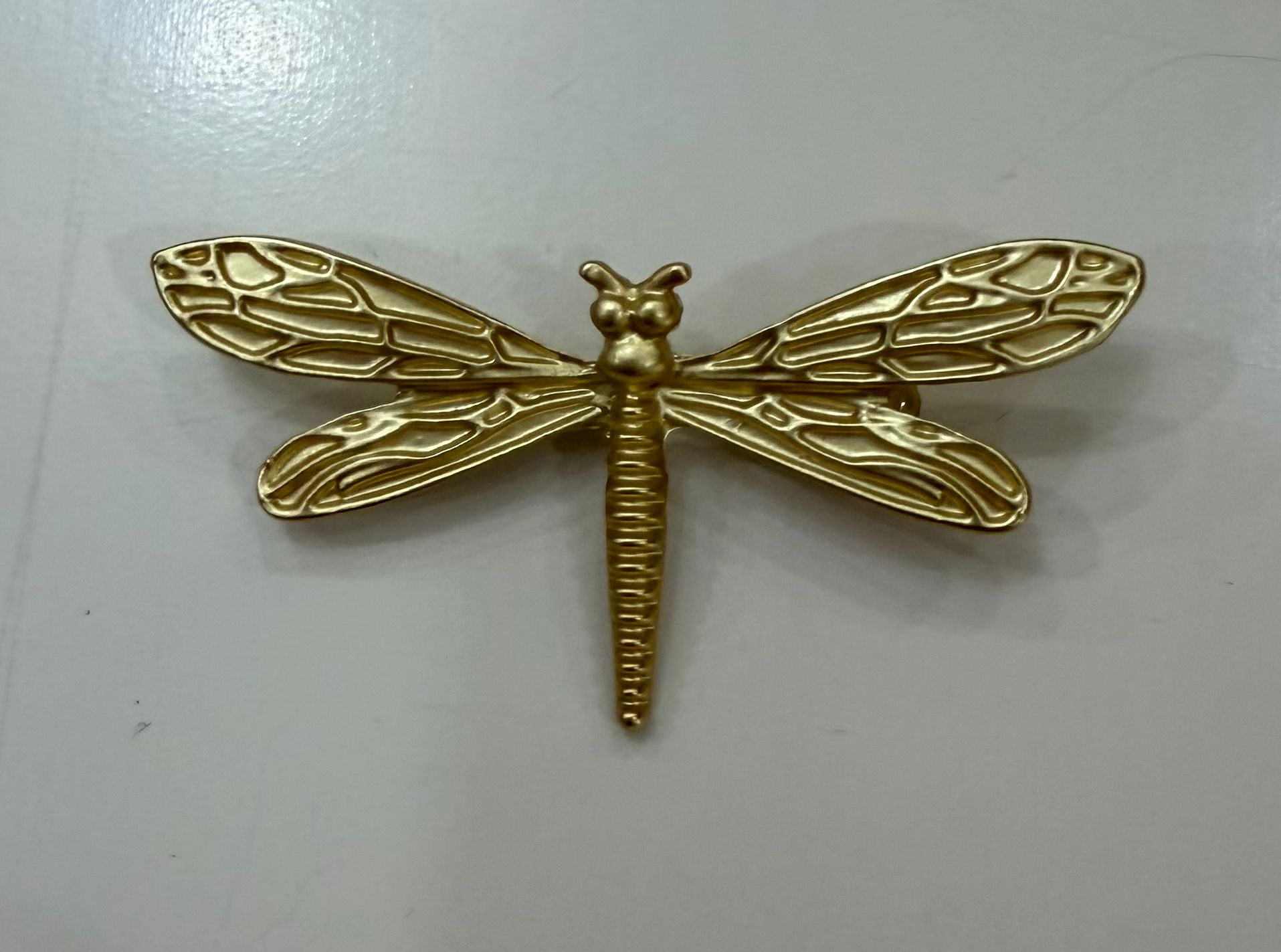 BROCHE LIBÉLULA PEQUEÑA
