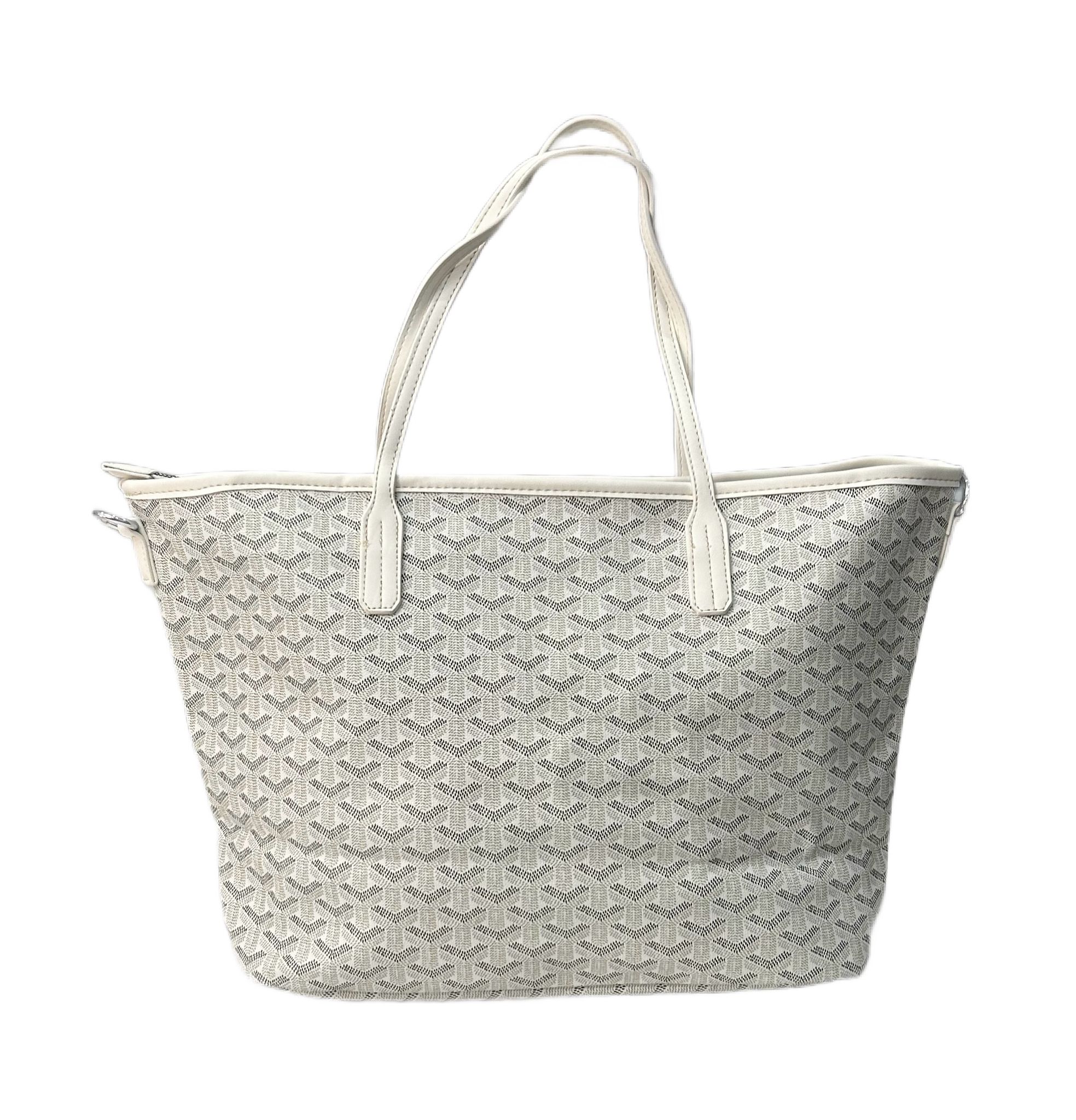 BOLSO UNIVERSITY BLANCO