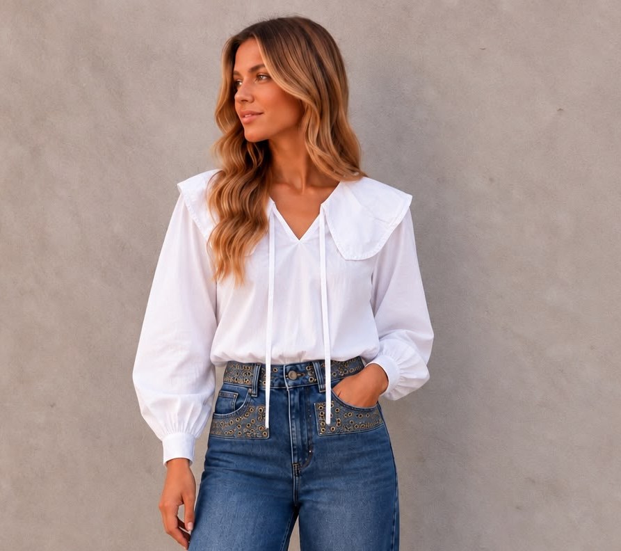 BLUSA BRUNA