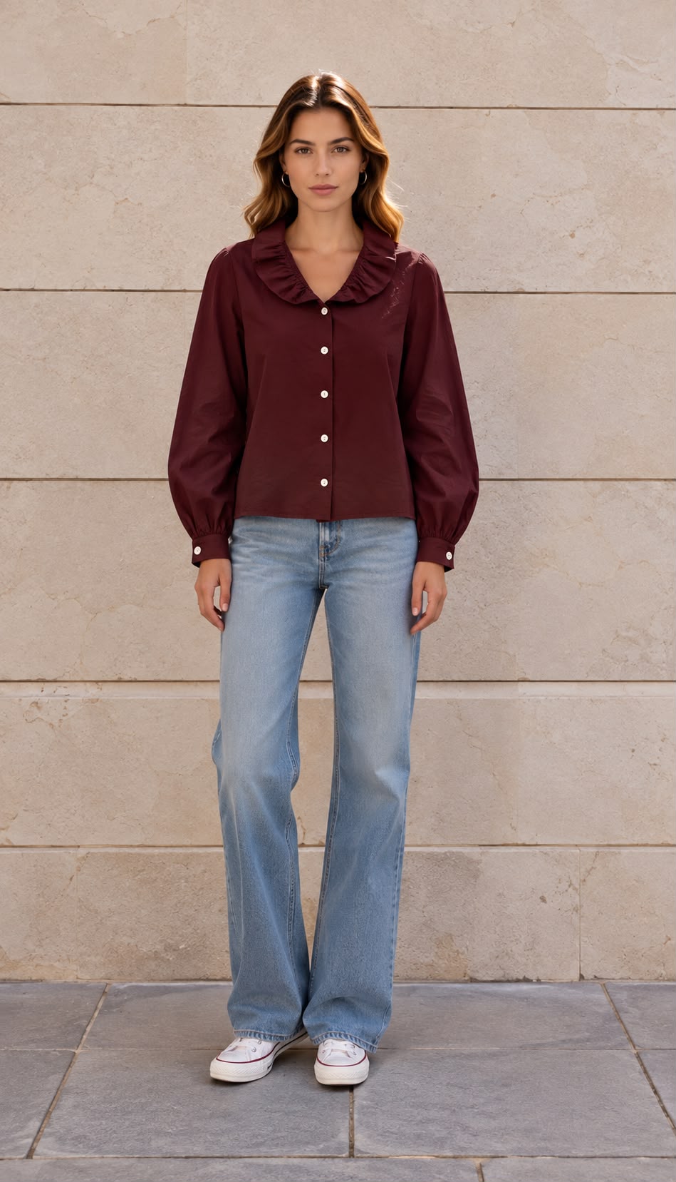 BLUSA AROA - Imagen 2