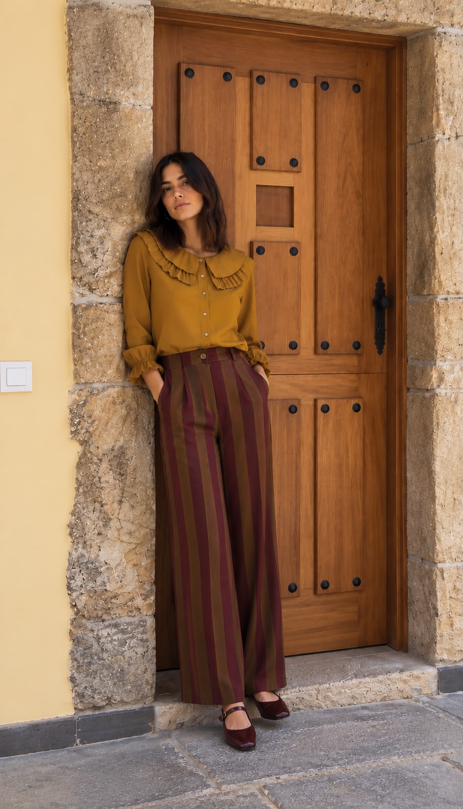 BLUSA BELISA