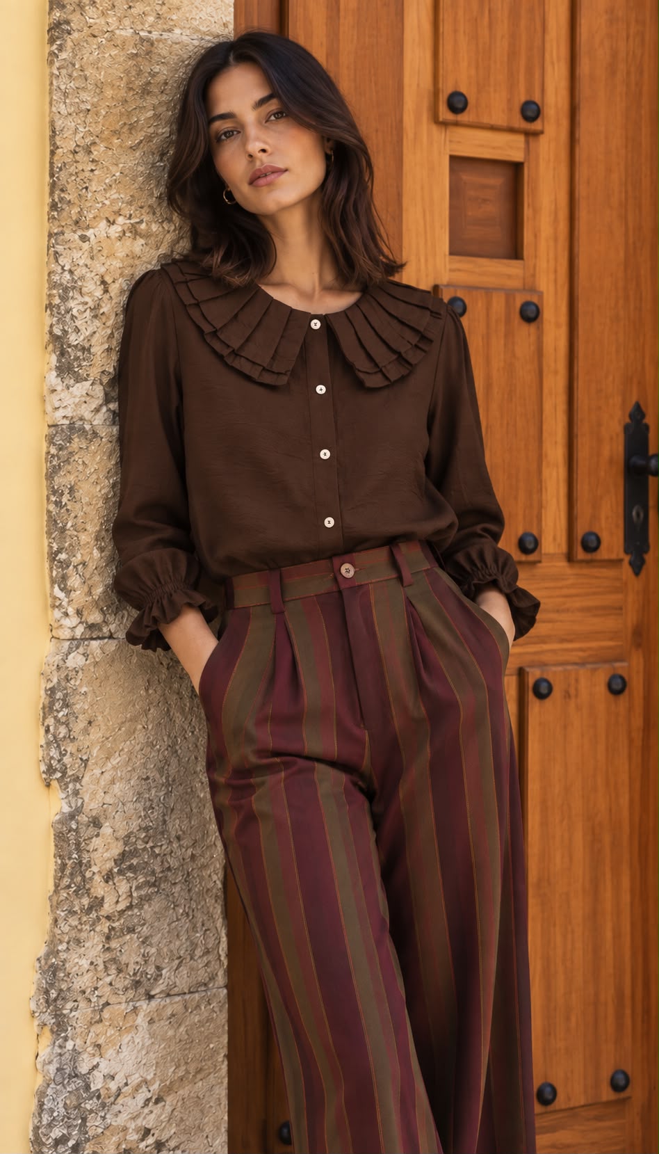 BLUSA BELISA - Imagen 3